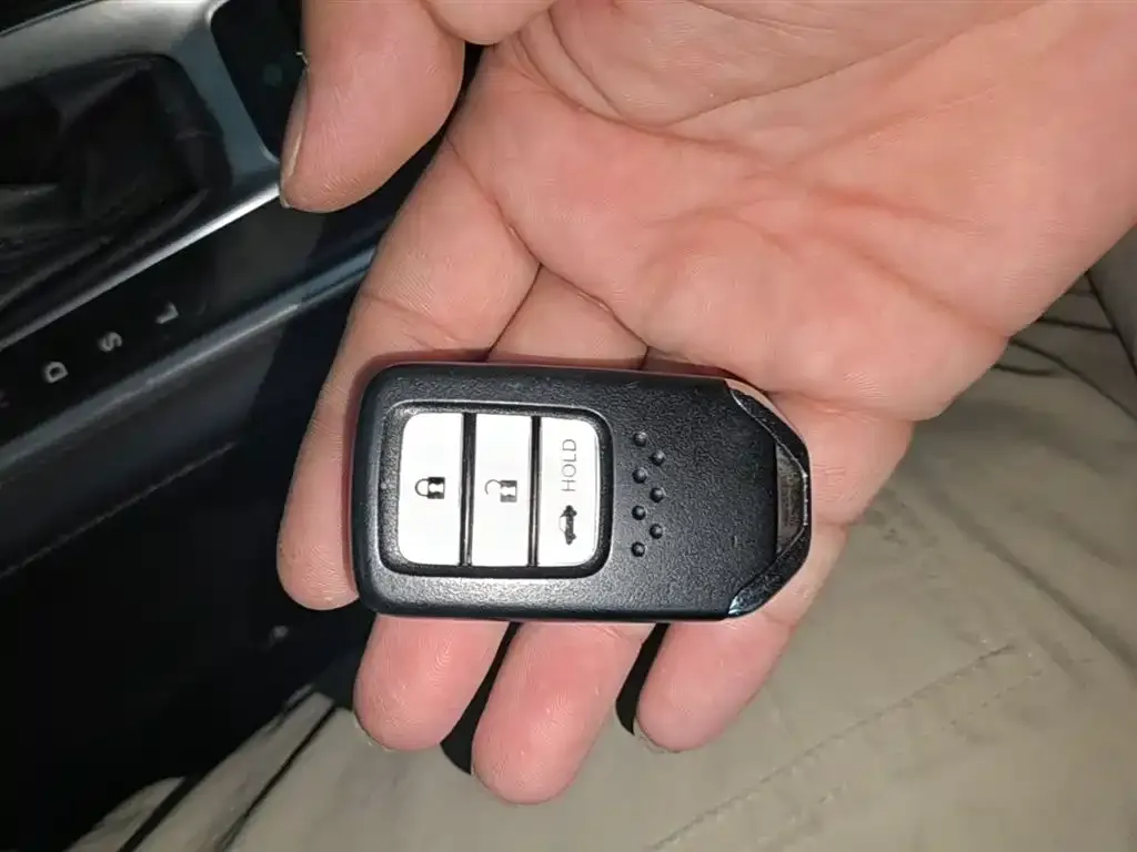Honda Accord 2021 из CN, фото 6