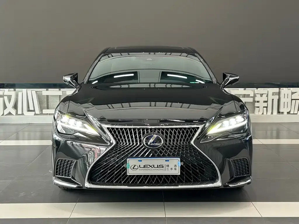 Lexus LS 2021 из CN, фото 3