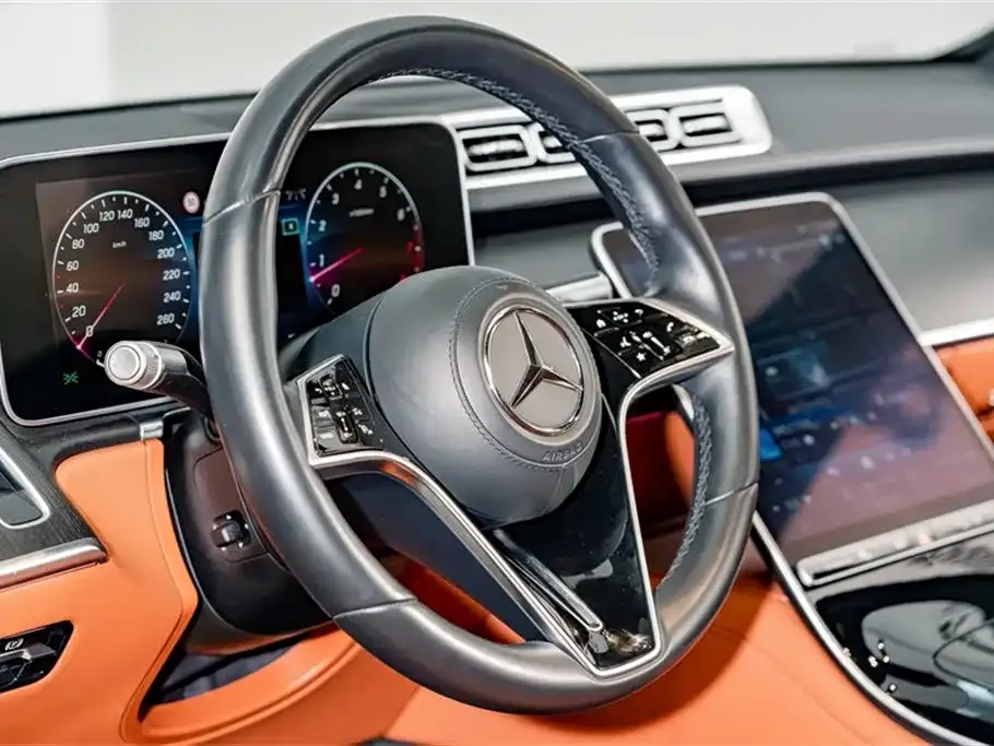Mercedes-Benz S-Class — фото 10