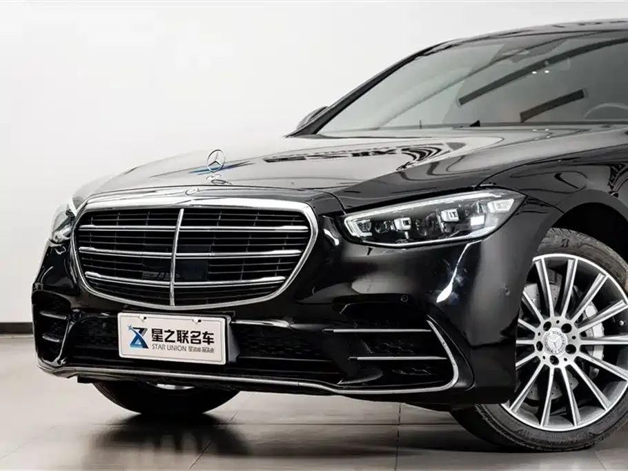 Mercedes-Benz S-Class — фото 4
