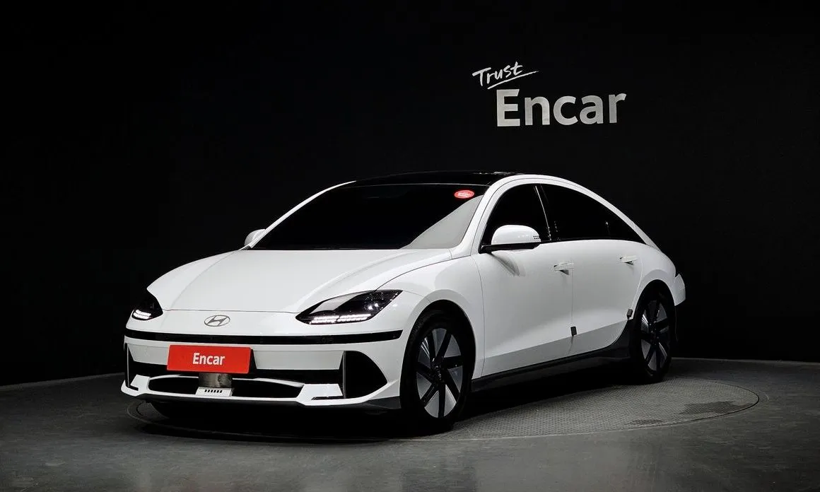 Hyundai Ioniq6 — фото 1