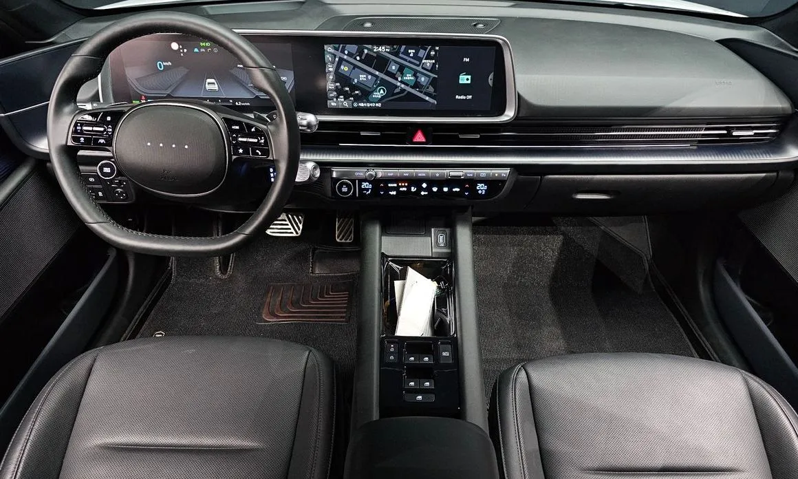 Hyundai Ioniq6 — фото 10