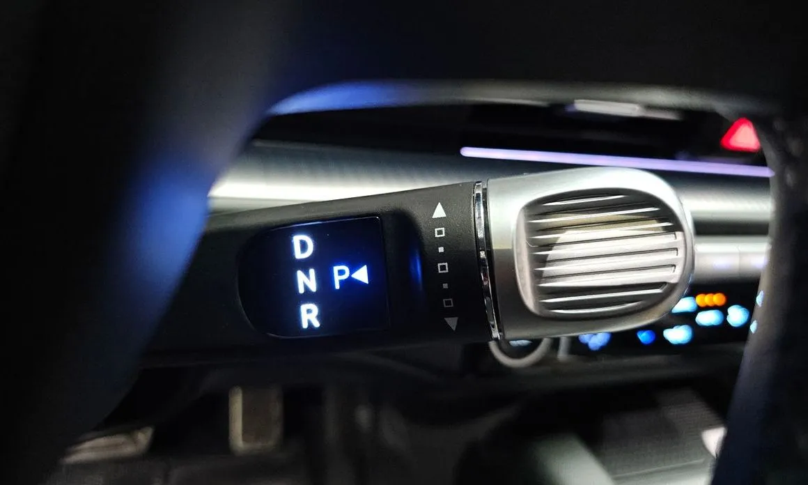 Hyundai Ioniq6 — фото 2