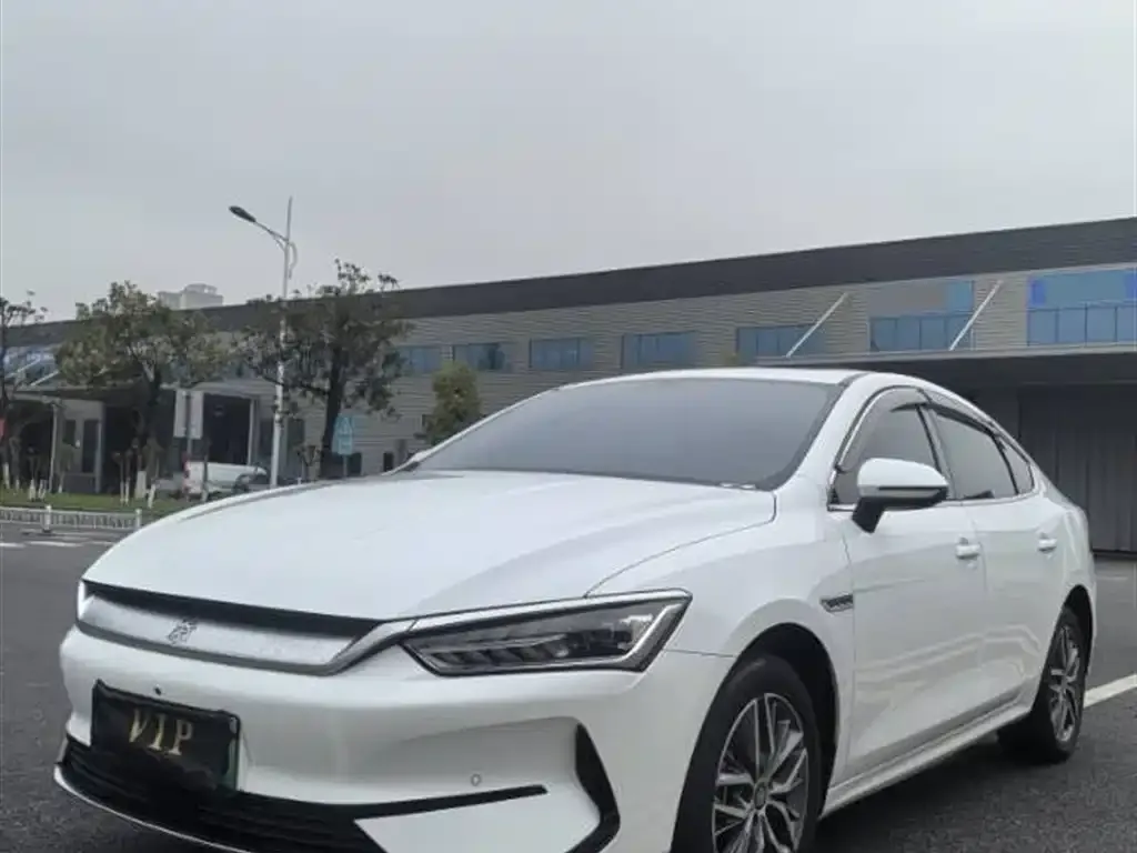 BYD Qin PLUS — фото 1