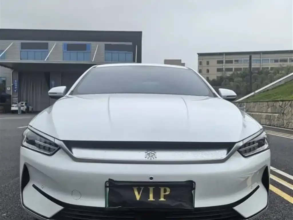 BYD Qin PLUS — фото 9