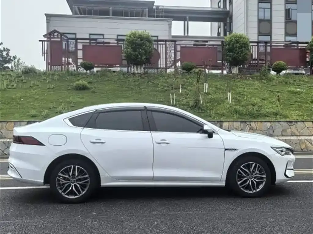 BYD Qin PLUS — фото 8