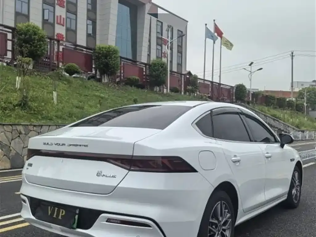 BYD Qin PLUS — фото 2