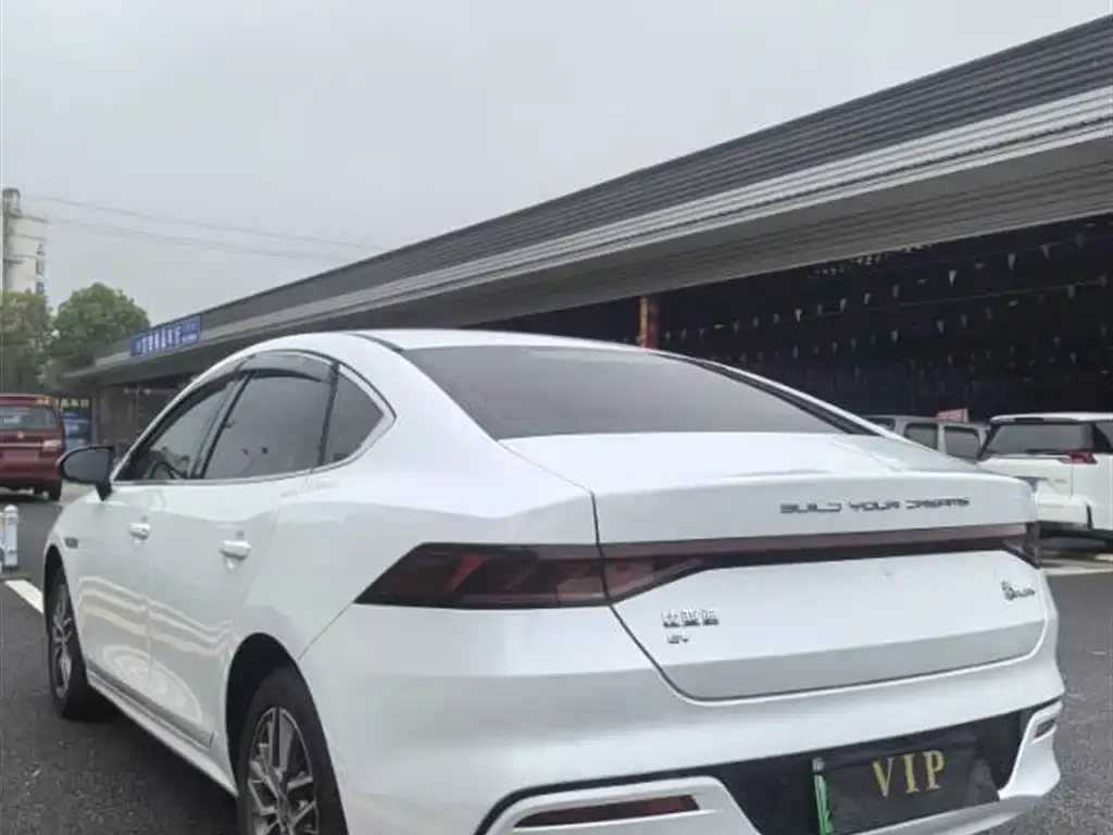 BYD Qin PLUS — фото 5