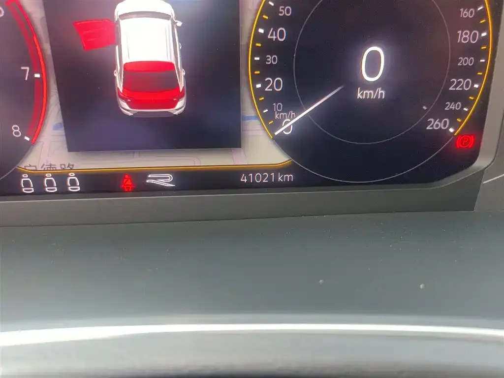 Volkswagen T-Roc 2022 из CN, фото 4