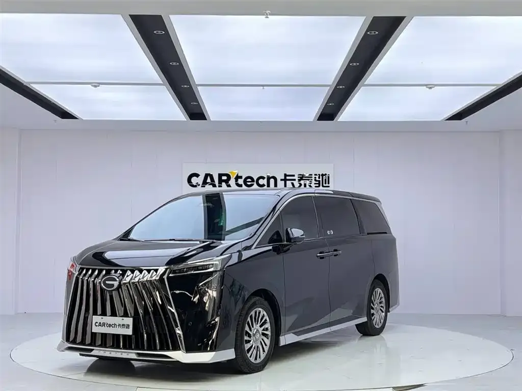 GAC Motor Trumpchi M8 — фото 1