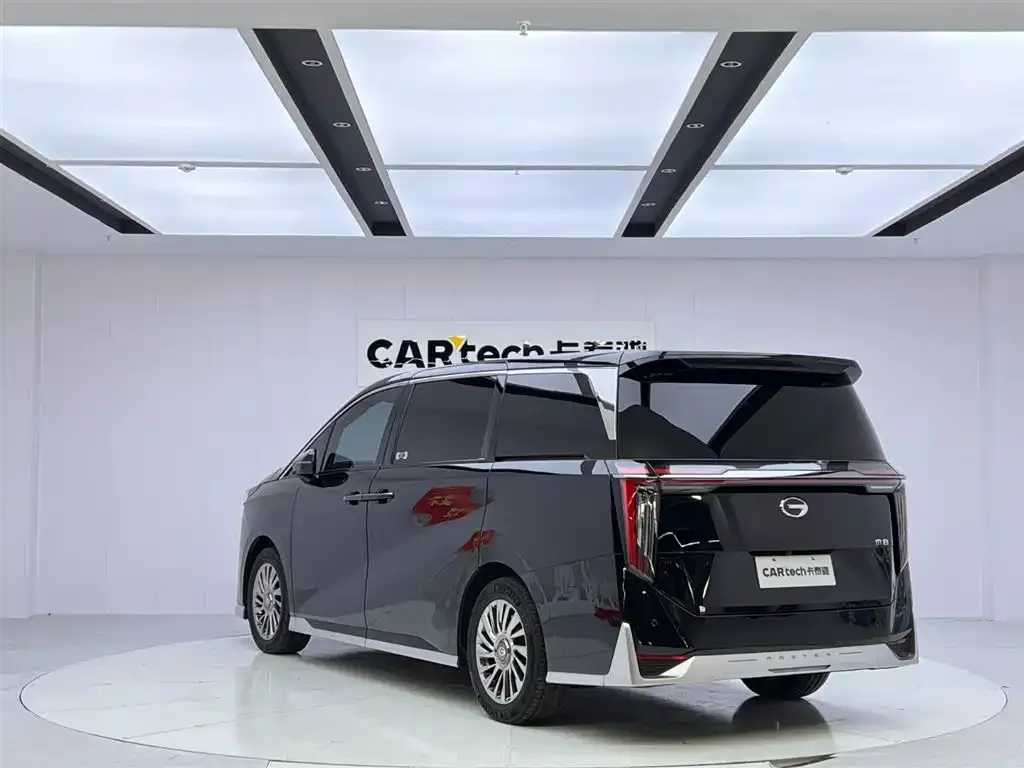 GAC Motor Trumpchi M8 — фото 6