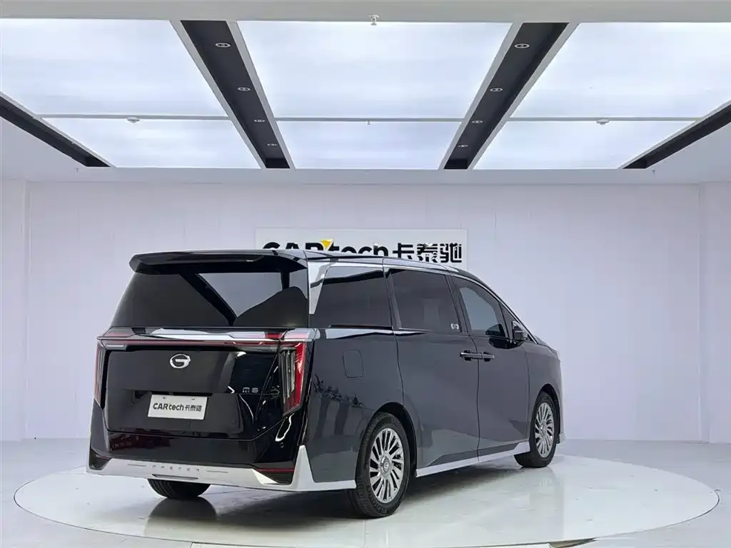 GAC Motor Trumpchi M8 — фото 2