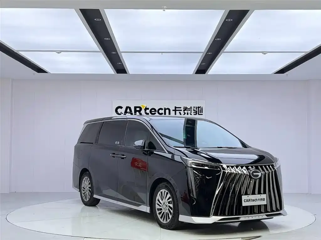 GAC Motor Trumpchi M8 — фото 7