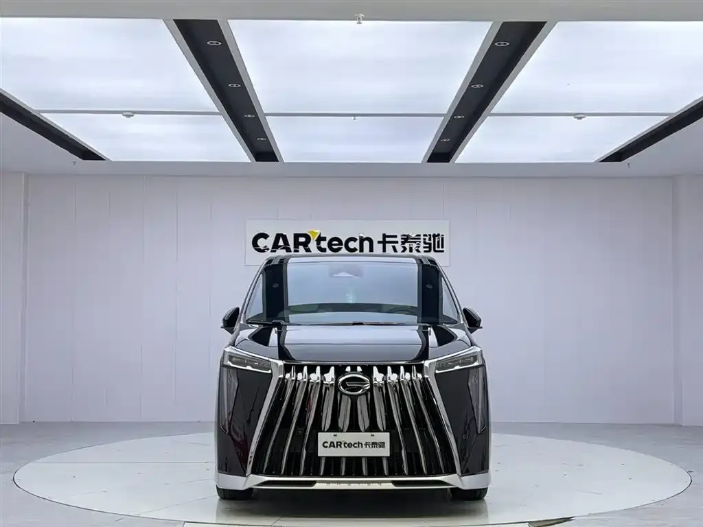 GAC Motor Trumpchi M8 — фото 5