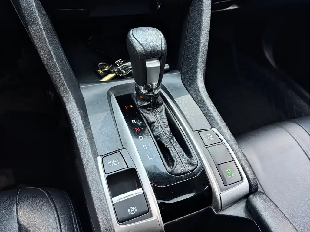 Honda Civic — фото 9