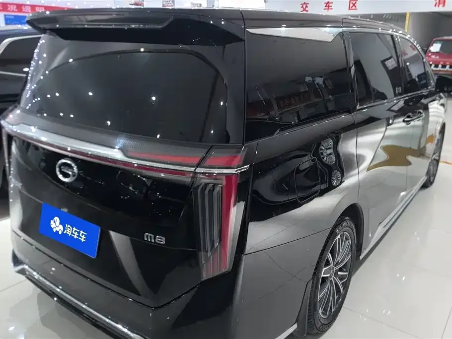 GAC Motor Trumpchi M8 — фото 6