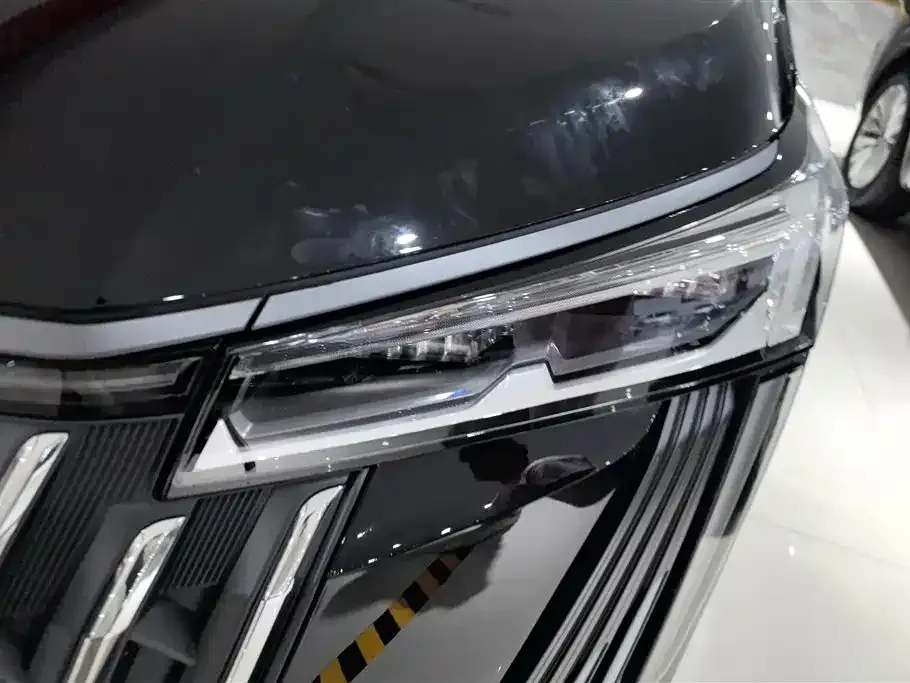 GAC Motor Trumpchi M8 — фото 5