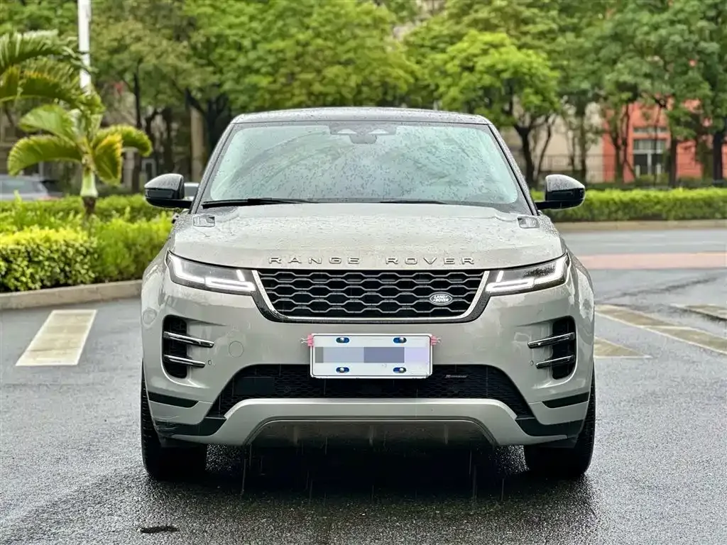Land Rover Evoque — фото 9