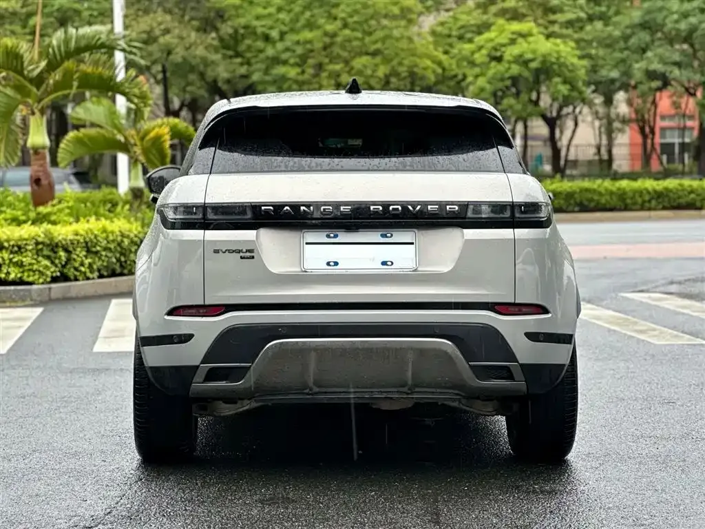 Land Rover Evoque — фото 3