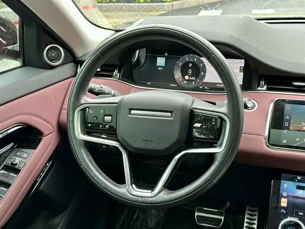 Land Rover Evoque — фото 4