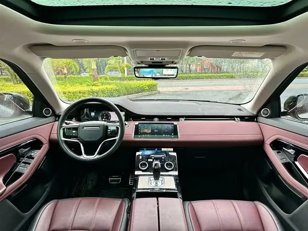 Land Rover Evoque — фото 7
