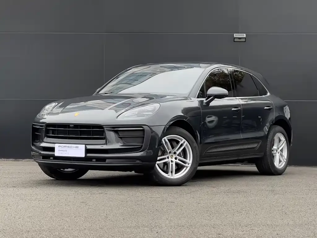 Porsche Macan — фото 1