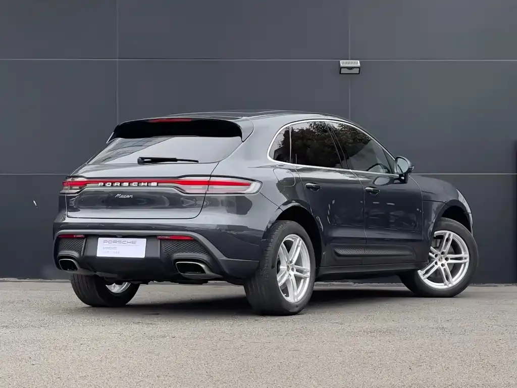 Porsche Macan — фото 4