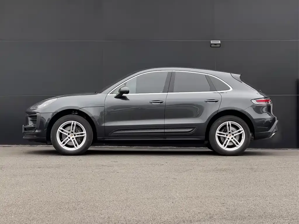 Porsche Macan — фото 9