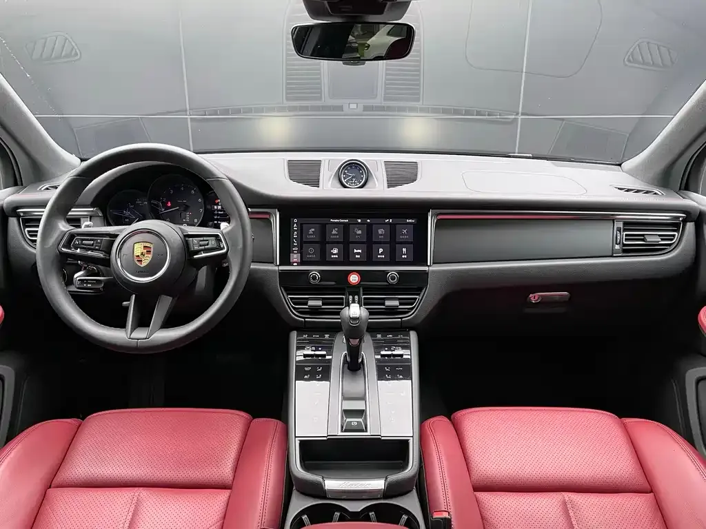 Porsche Macan — фото 3