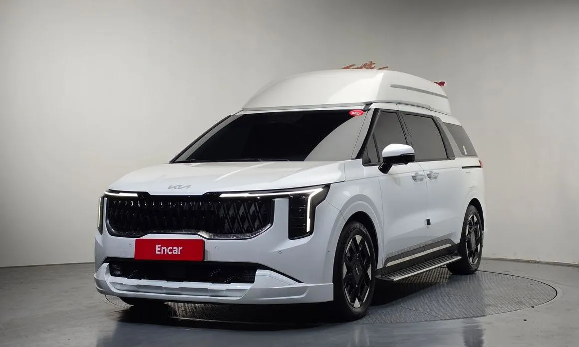 Kia Carnival 2024 из KR, фото 1