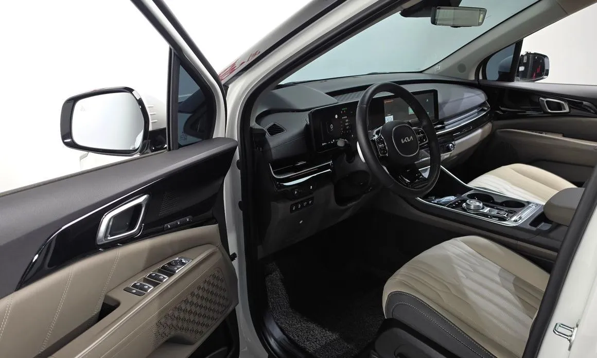 Kia Carnival 2024 из KR, фото 7