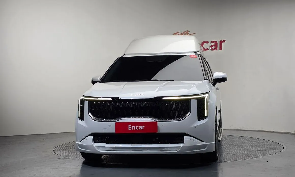 Kia Carnival 2024 из KR, фото 2