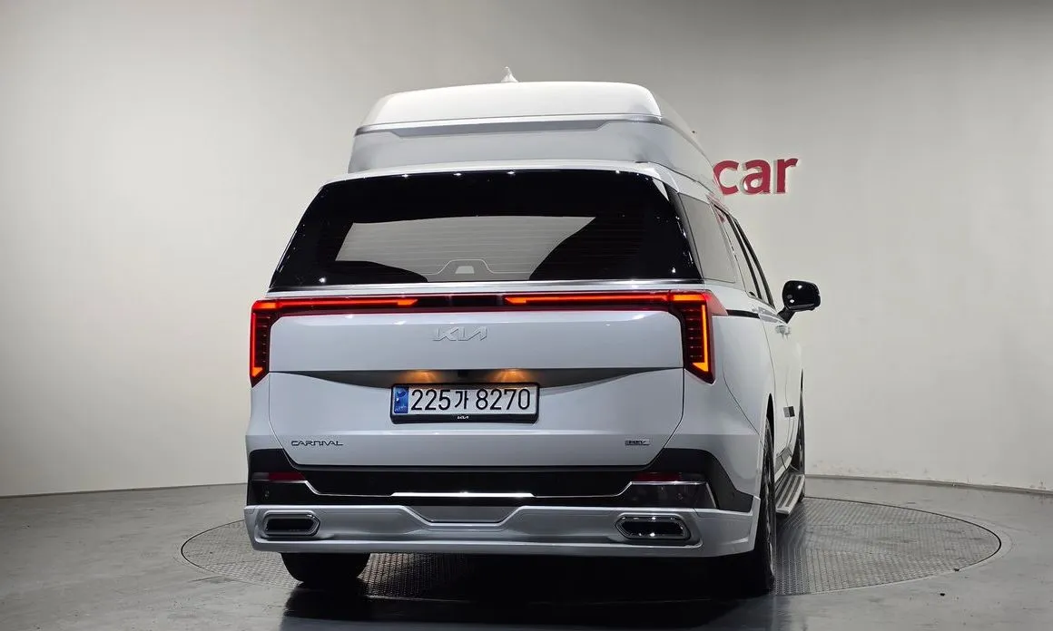 Kia Carnival 2024 из KR, фото 4