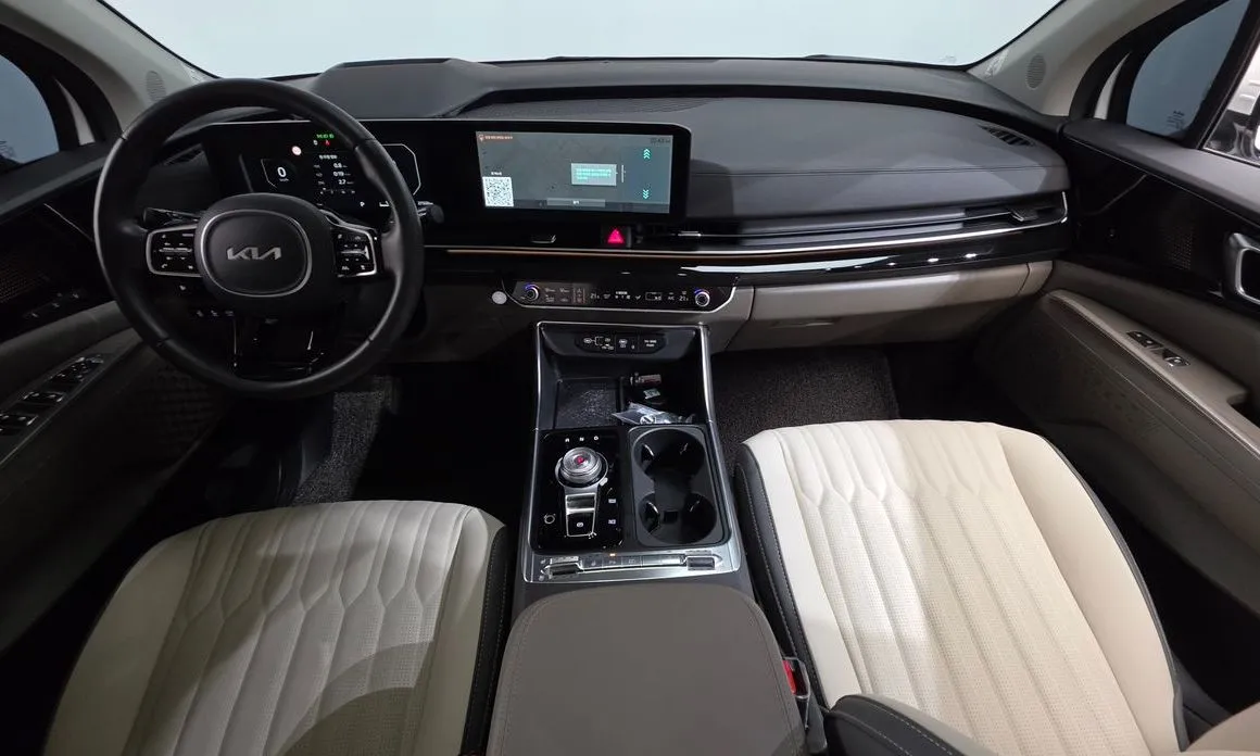 Kia Carnival 2024 из KR, фото 3