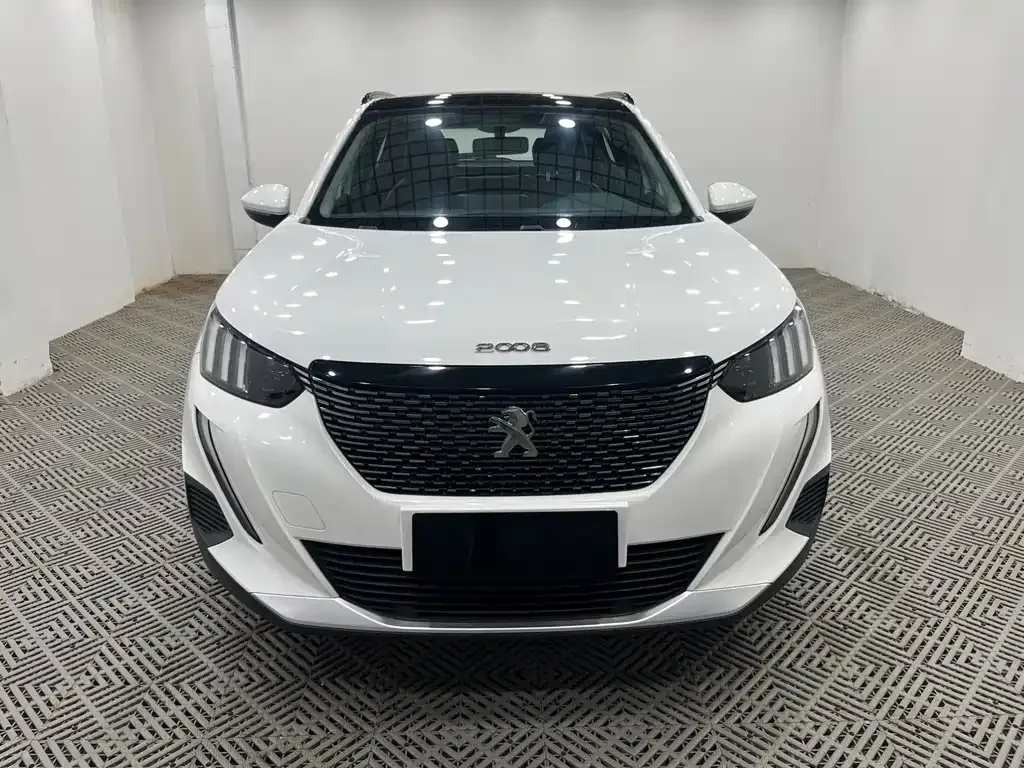 Peugeot 2008 2021 из CN, фото 4