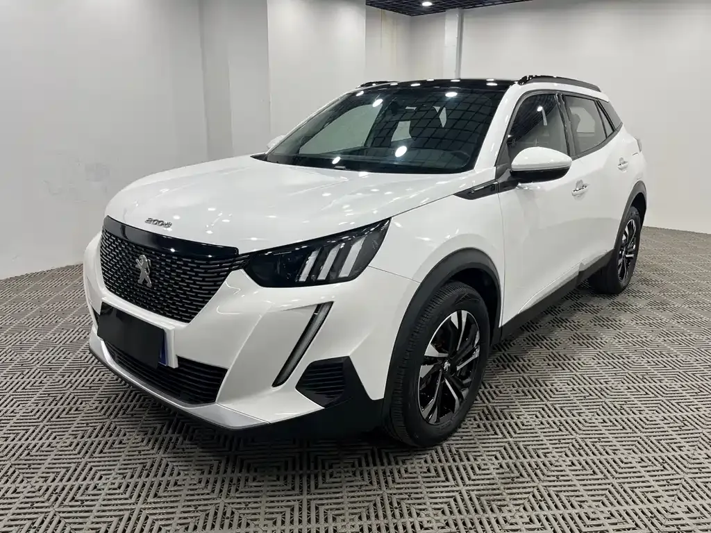 Peugeot 2008 2021 из CN, фото 8