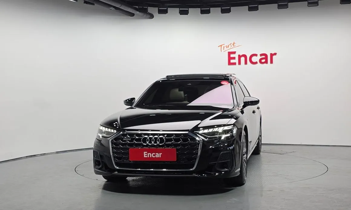 Audi A8 2023 из KR, фото 5