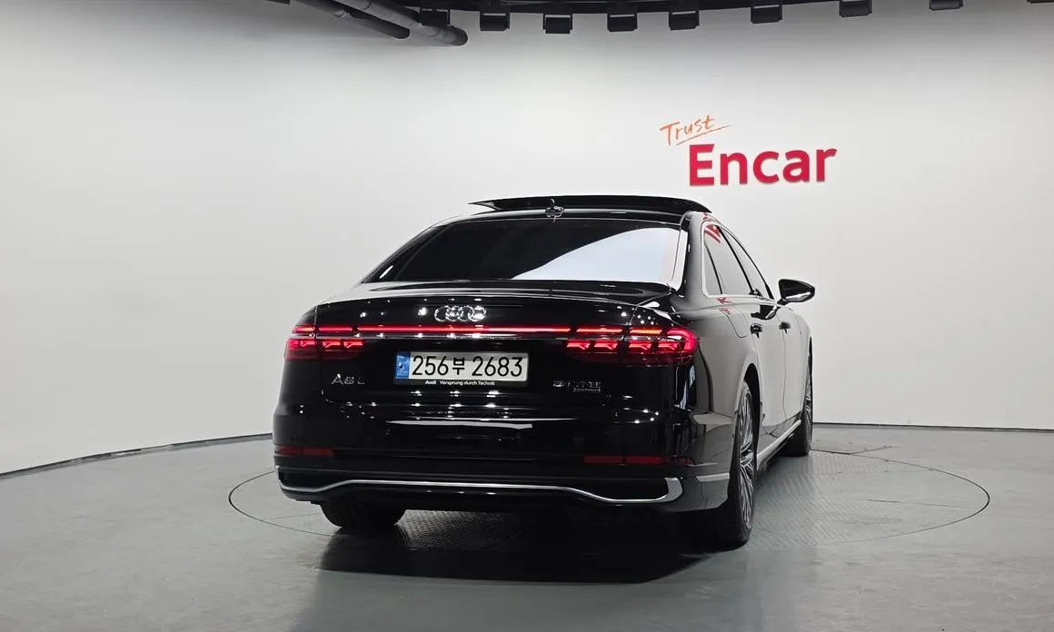 Audi A8 2023 из KR, фото 7