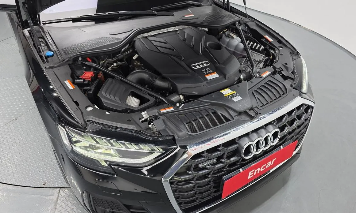 Audi A8 2023 из KR, фото 10