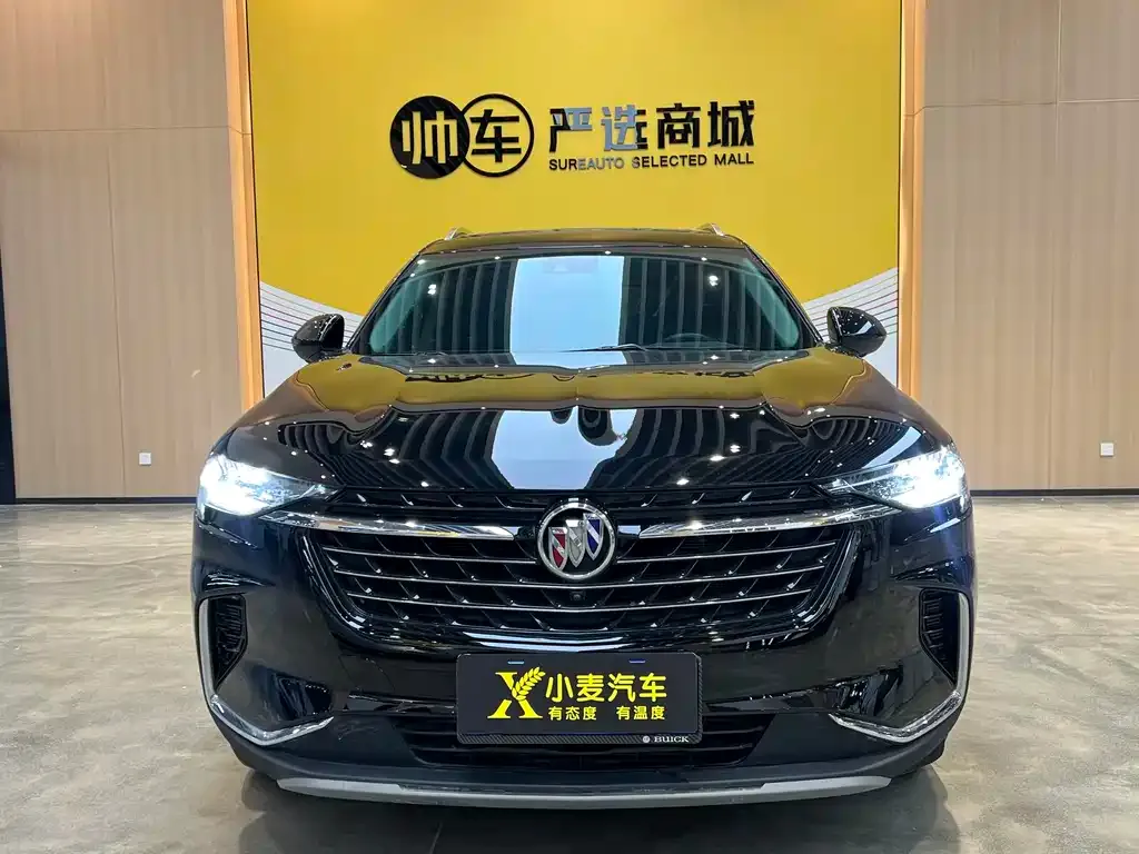Buick Envision Plus 2023 из CN, фото 8