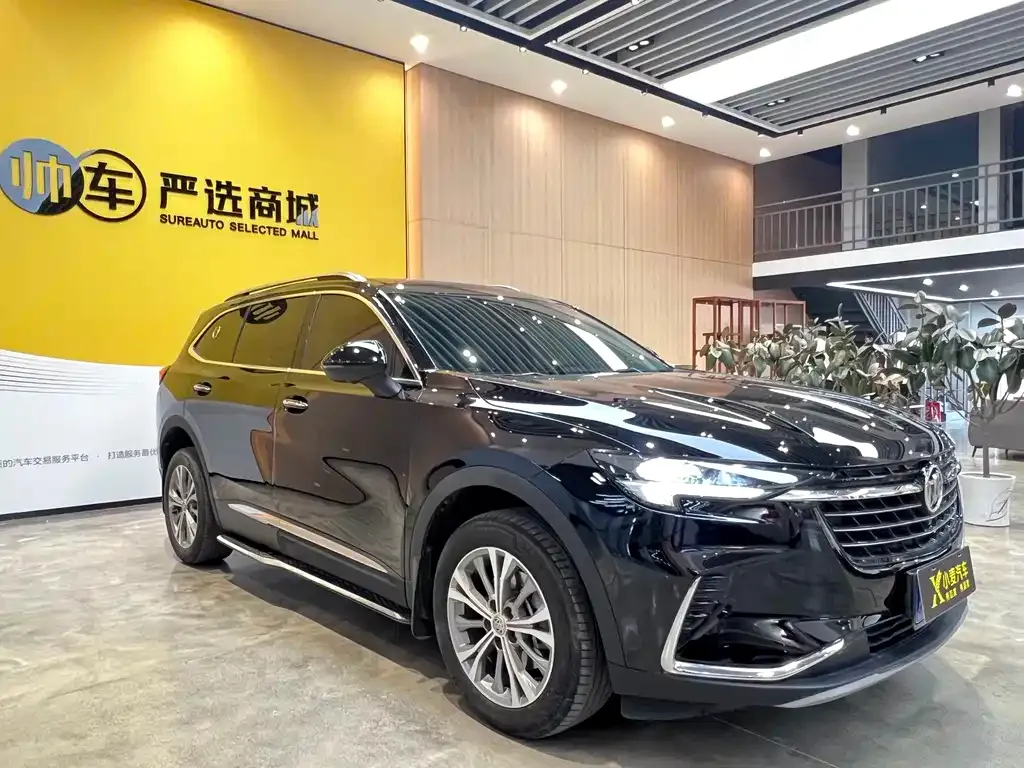 Buick Envision Plus 2023 из CN, фото 9