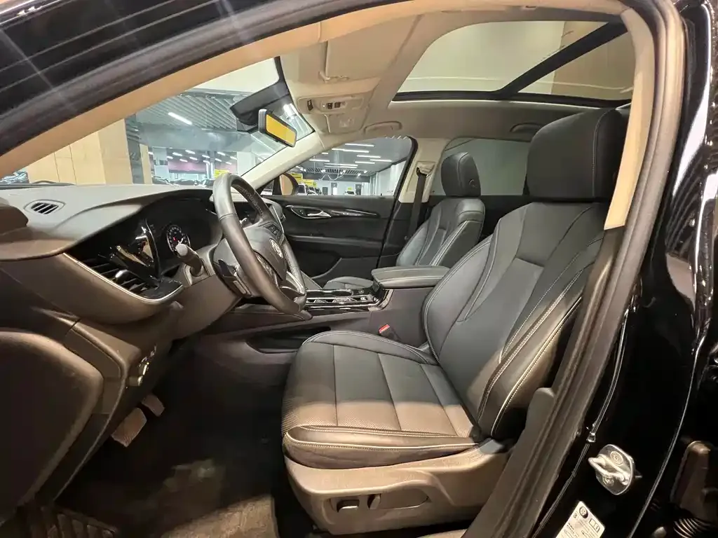Buick Envision Plus 2023 из CN, фото 10