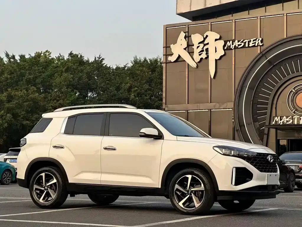 Hyundai ix35 2021 из CN, фото 8