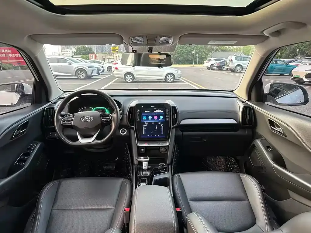 Hyundai ix35 2021 из CN, фото 5