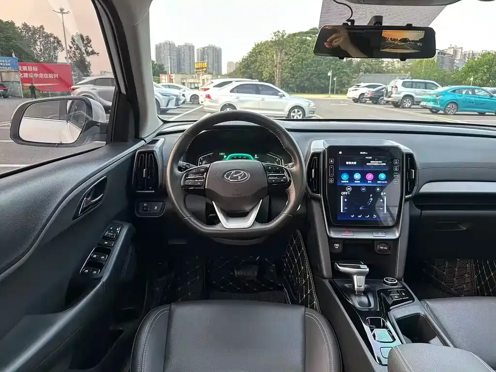 Hyundai ix35 2021 из CN, фото 7