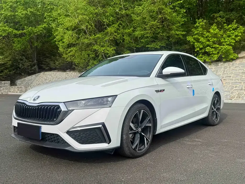 Skoda Octavia — фото 1