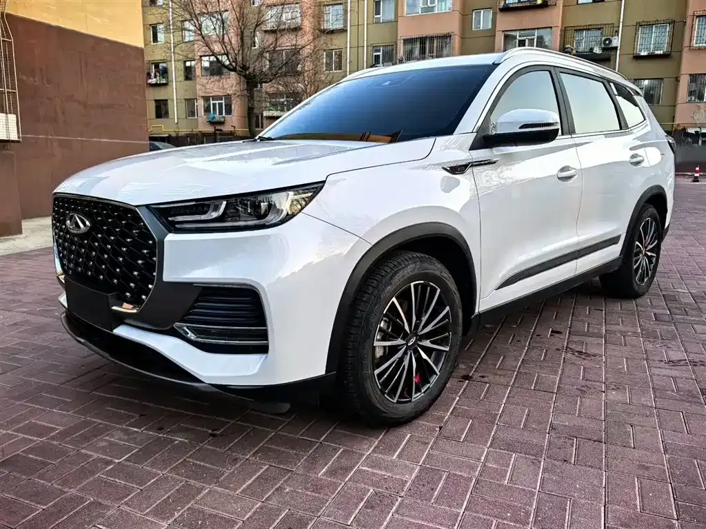 Chery Tiggo 8 PLUS — фото 7