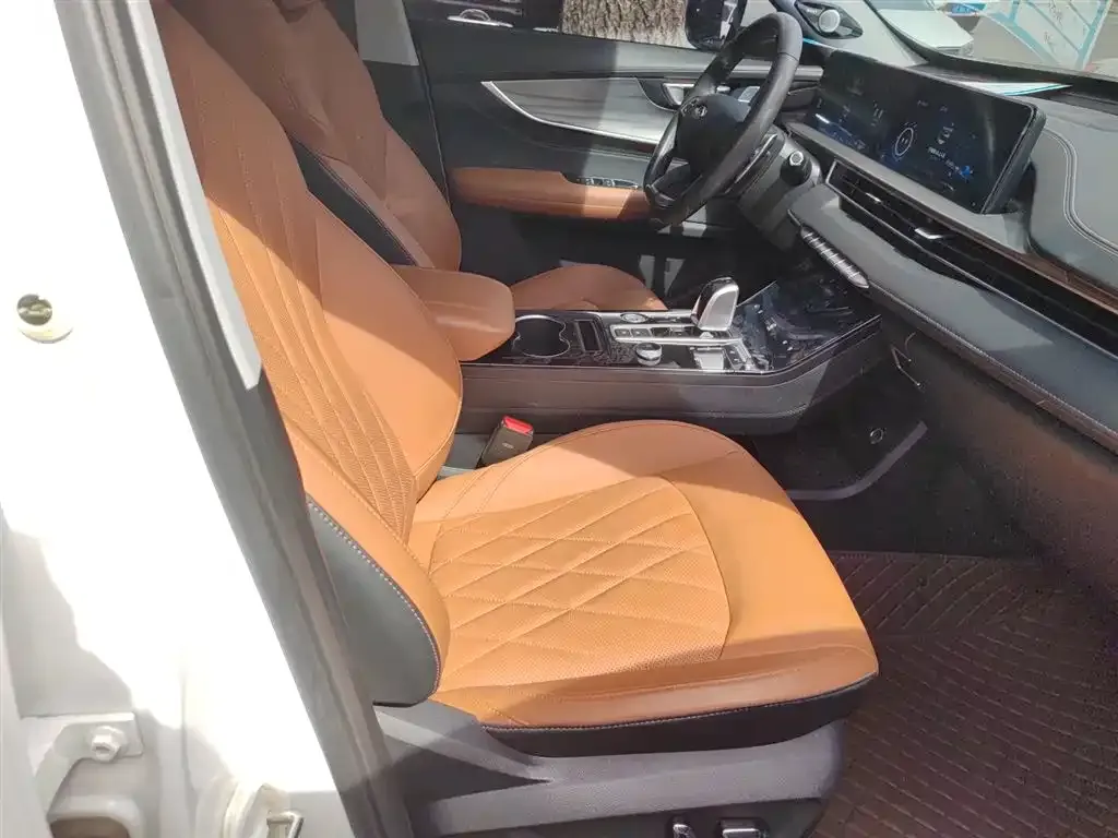 Chery Tiggo 8 PLUS — фото 3