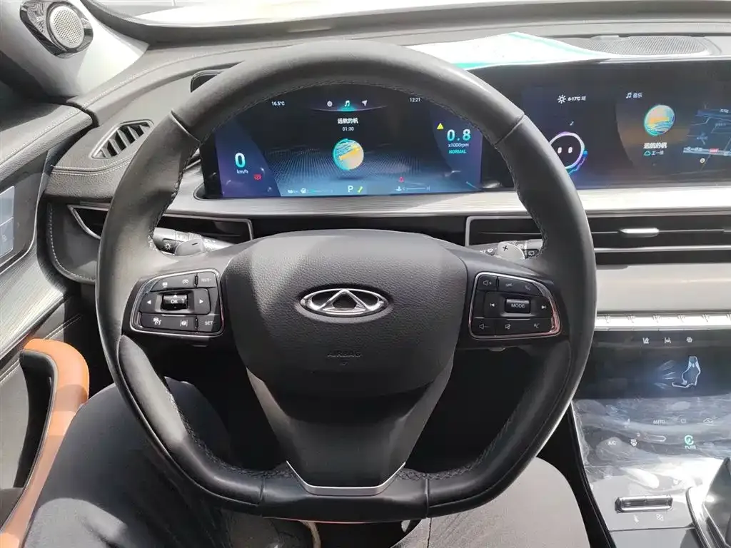 Chery Tiggo 8 PLUS — фото 4