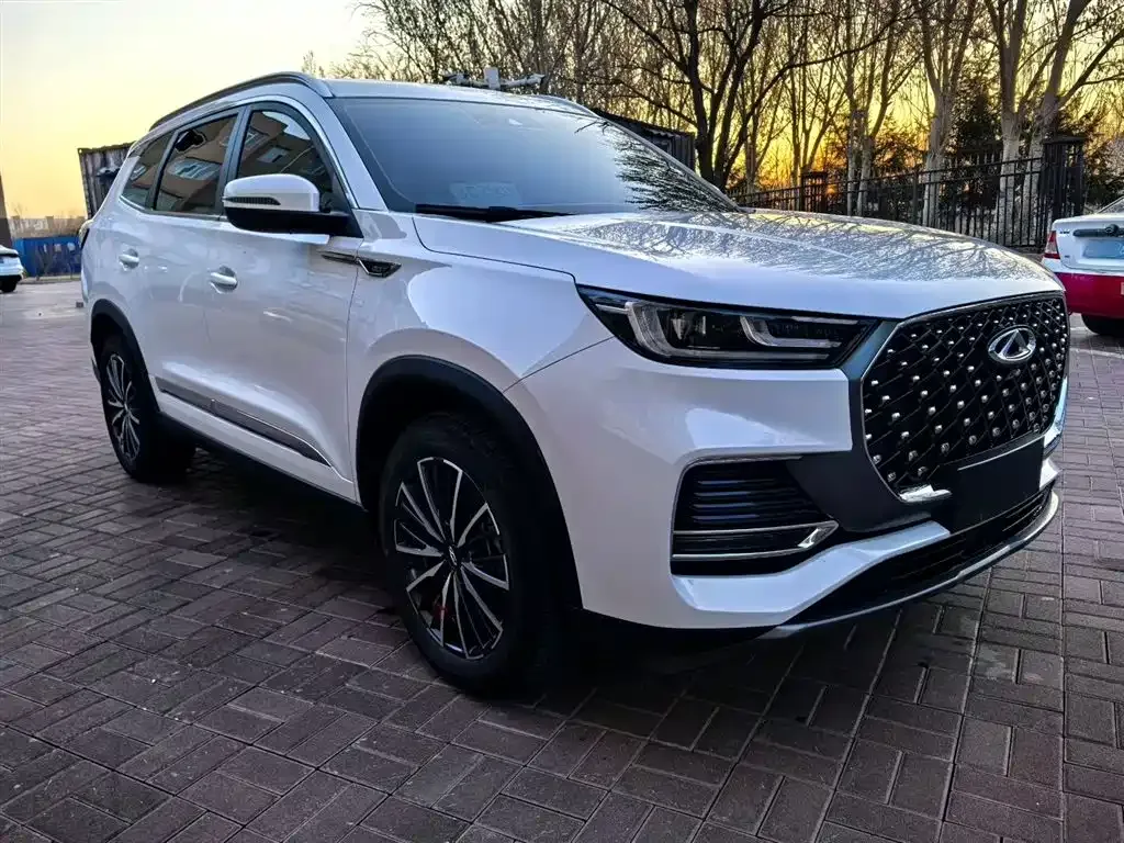 Chery Tiggo 8 PLUS — фото 10